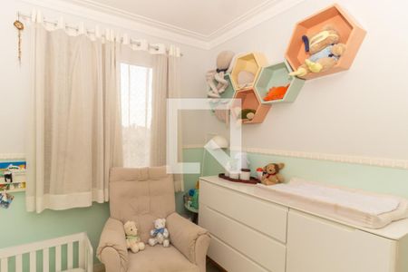 Apartamento à venda com 80m², 3 quartos e 2 vagas Apartamento à venda com 80m², 3 quartos e 2 vagasQuarto 2