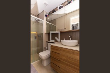 Apartamento à venda com 80m², 3 quartos e 2 vagas Apartamento à venda com 80m², 3 quartos e 2 vagasBanheiro