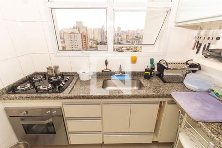 Apartamento à venda com 80m², 3 quartos e 2 vagas Apartamento à venda com 80m², 3 quartos e 2 vagasCozinha