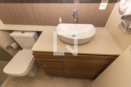 Apartamento à venda com 80m², 3 quartos e 2 vagas Apartamento à venda com 80m², 3 quartos e 2 vagasBanheiro