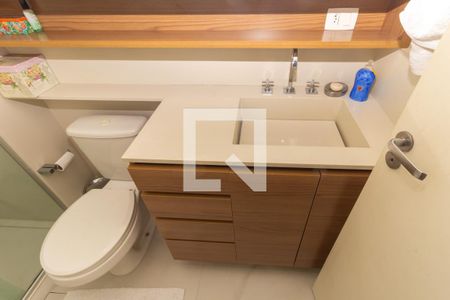 Apartamento à venda com 80m², 3 quartos e 2 vagas Apartamento à venda com 80m², 3 quartos e 2 vagasQuarto 1 Banheiro