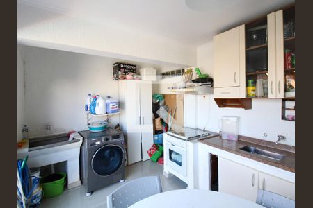 Casa à venda com 318m², 4 quartos e 4 vagasÁrea de Serviço