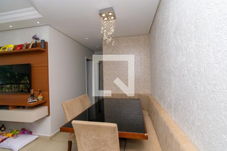 Apartamento à venda com 64m², 3 quartos e 1 vagaSala