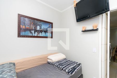 Apartamento à venda com 64m², 3 quartos e 1 vagaQuarto 2