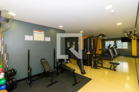 Apartamento à venda com 64m², 3 quartos e 1 vagaÁrea comum - Academia