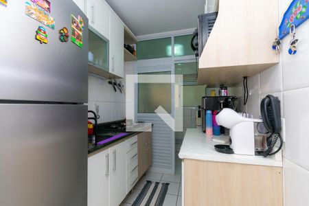 Apartamento à venda com 64m², 3 quartos e 1 vagaCozinha