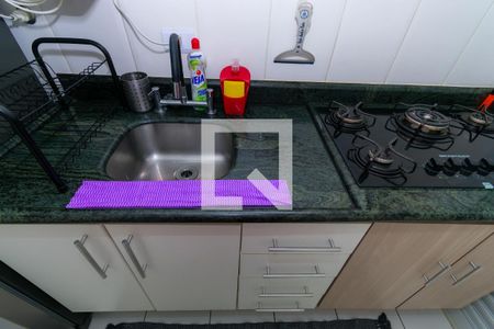 Apartamento à venda com 64m², 3 quartos e 1 vagaCozinha