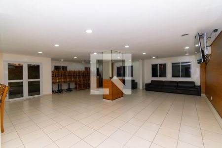 Apartamento à venda com 64m², 3 quartos e 1 vagaÁrea comum - Salão de festas