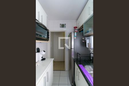 Apartamento à venda com 64m², 3 quartos e 1 vagaCozinha