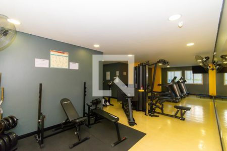 Apartamento à venda com 64m², 3 quartos e 1 vagaÁrea comum - Academia