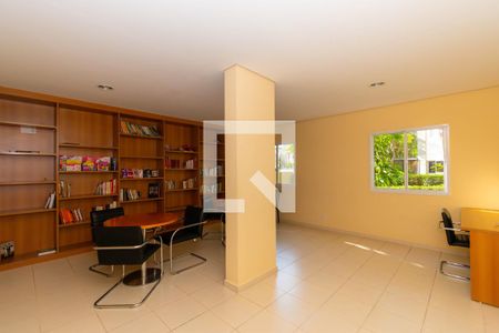 Apartamento à venda com 64m², 3 quartos e 1 vagaÁrea comum - Espaço Cultural