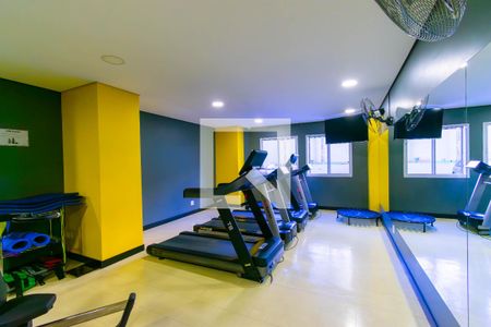 Apartamento à venda com 64m², 3 quartos e 1 vagaÁrea comum - Academia