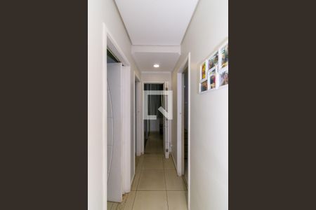 Apartamento à venda com 64m², 3 quartos e 1 vagaCorredor