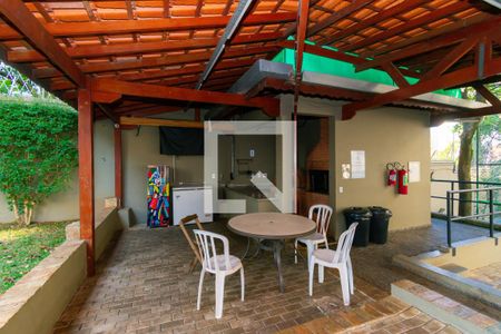 Apartamento à venda com 64m², 3 quartos e 1 vagaÁrea comum - Churrasqueira