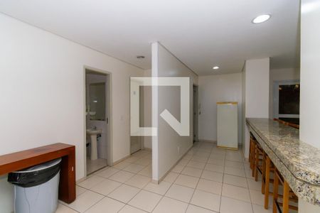 Apartamento à venda com 64m², 3 quartos e 1 vagaÁrea comum - Salão de festas