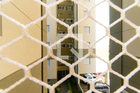 Apartamento à venda com 64m², 3 quartos e 1 vagaVista da Área de Serviço