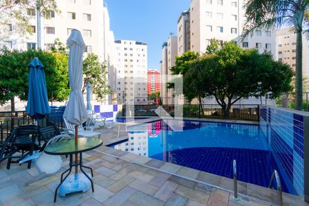 Apartamento à venda com 64m², 3 quartos e 1 vagaÁrea comum - Piscina