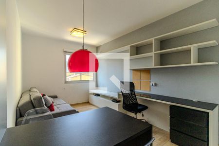 Sala de apartamento para alugar com 1 quarto, 50m² em Vila Buarque, São Paulo