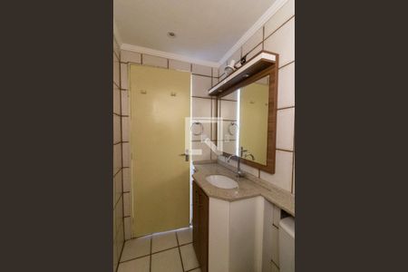 Apartamento à venda com 48m², 1 quarto e sem vagaBanheiro 
