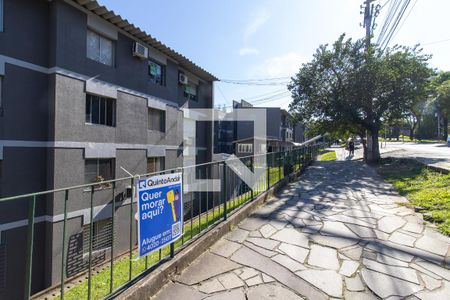 Apartamento à venda com 48m², 1 quarto e sem vagaVista da Rua
