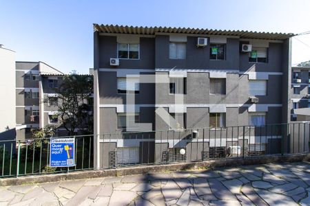 Apartamento à venda com 48m², 1 quarto e sem vagaFachada