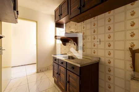 Apartamento à venda com 48m², 1 quarto e sem vagaCozinha