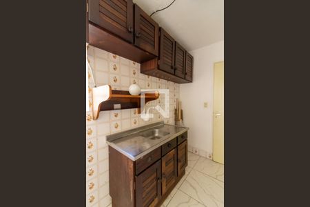 Apartamento à venda com 48m², 1 quarto e sem vagaCozinha