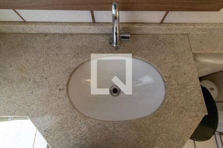 Apartamento à venda com 48m², 1 quarto e sem vagaBanheiro 