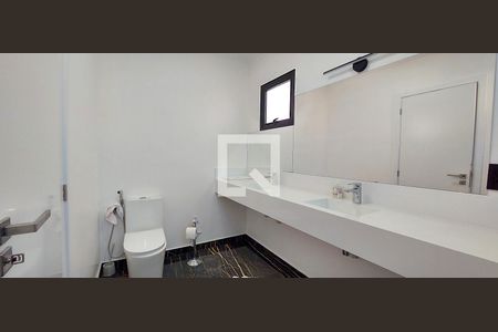 Casa à venda com 247m², 3 quartos e 7 vagasBanheiro Quarto 1 Suíte