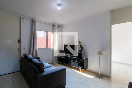 Sala de apartamento para alugar com 2 quartos, 55m² em Vila Progresso, Guarulhos