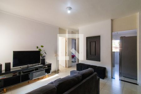 Sala de apartamento para alugar com 2 quartos, 55m² em Vila Progresso, Guarulhos