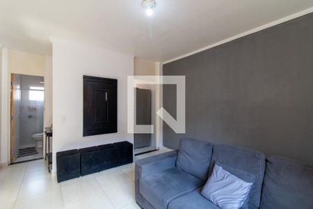 Sala de apartamento para alugar com 2 quartos, 55m² em Vila Progresso, Guarulhos