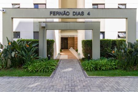 Apartamento para alugar com 56m², 2 quartos e 1 vaga Apartamento para alugar com 56m², 2 quartos e 1 vagaÁrea comum