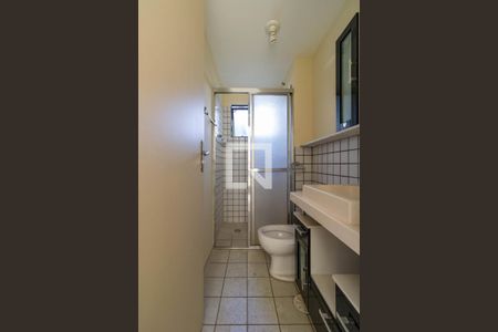 Apartamento para alugar com 56m², 2 quartos e 1 vaga Apartamento para alugar com 56m², 2 quartos e 1 vagaBanheiro