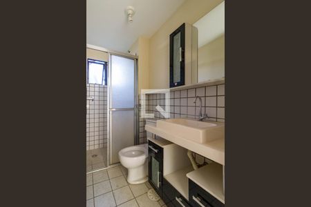 Apartamento para alugar com 56m², 2 quartos e 1 vaga Apartamento para alugar com 56m², 2 quartos e 1 vagaBanheiro