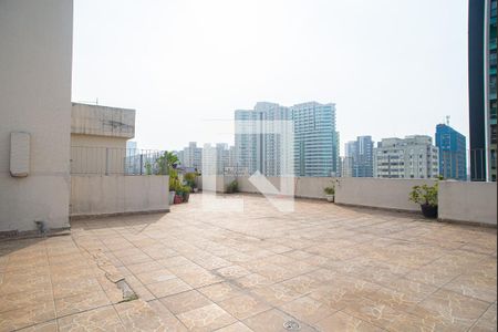 Apartamento à venda com 116m², 2 quartos e sem vaga Apartamento à venda com 116m², 2 quartos e sem vagaÁrea comum - Terraço