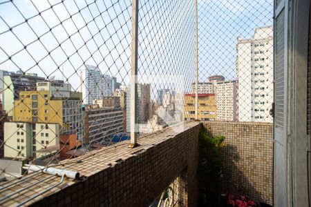 Apartamento à venda com 116m², 2 quartos e sem vaga Apartamento à venda com 116m², 2 quartos e sem vagaVaranda do Quarto 2