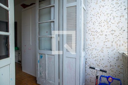 Apartamento à venda com 116m², 2 quartos e sem vaga Apartamento à venda com 116m², 2 quartos e sem vagaVaranda do Quarto 2