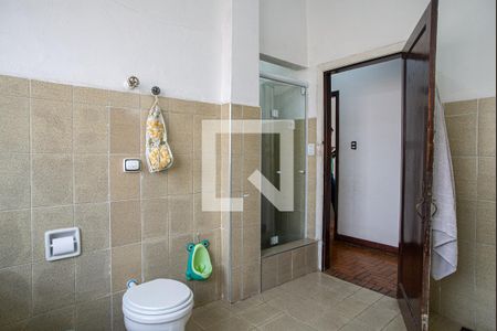 Apartamento à venda com 116m², 2 quartos e sem vaga Apartamento à venda com 116m², 2 quartos e sem vagaBanheiro
