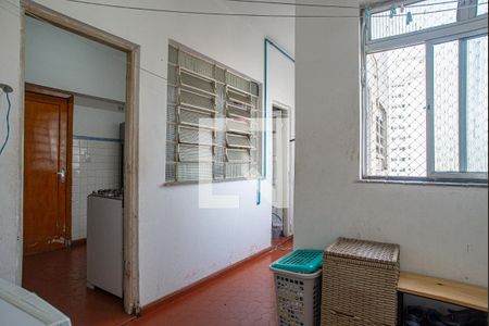 Apartamento à venda com 116m², 2 quartos e sem vaga Apartamento à venda com 116m², 2 quartos e sem vagaÁrea de Serviço