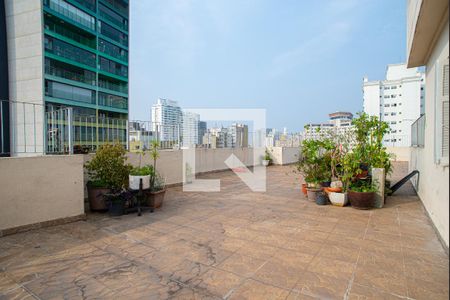 Apartamento à venda com 116m², 2 quartos e sem vaga Apartamento à venda com 116m², 2 quartos e sem vagaÁrea comum - Terraço