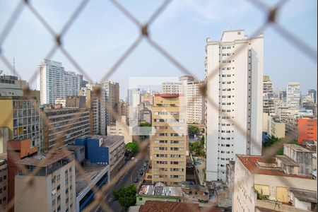 Apartamento à venda com 116m², 2 quartos e sem vaga Apartamento à venda com 116m², 2 quartos e sem vagaVista da Varanda do Quarto 2