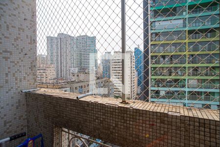 Apartamento à venda com 116m², 2 quartos e sem vaga Apartamento à venda com 116m², 2 quartos e sem vagaVaranda do Quarto 2