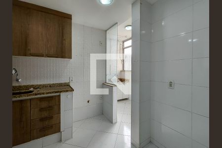 Apartamento à venda com 64m², 2 quartos e 1 vaga Apartamento à venda com 64m², 2 quartos e 1 vagaCozinha