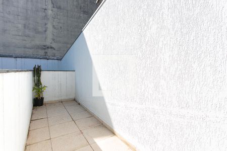 Apartamento à venda com 200m², 3 quartos e 2 vagas Apartamento à venda com 200m², 3 quartos e 2 vagasVaranda do Quarto 2