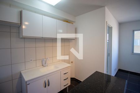 Apartamento à venda com 30m², 1 quarto e sem vaga Apartamento à venda com 30m², 1 quarto e sem vagaCozinha
