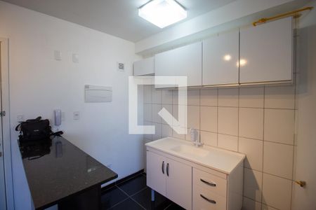 Apartamento à venda com 30m², 1 quarto e sem vaga Apartamento à venda com 30m², 1 quarto e sem vagaCozinha