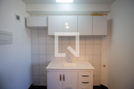 Apartamento à venda com 30m², 1 quarto e sem vaga Apartamento à venda com 30m², 1 quarto e sem vagaCozinha