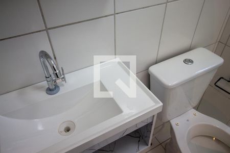 Apartamento à venda com 30m², 1 quarto e sem vaga Apartamento à venda com 30m², 1 quarto e sem vagaBanheiro