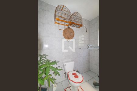 Casa à venda com 215m², 3 quartos e 1 vagaBanheiro de serviço